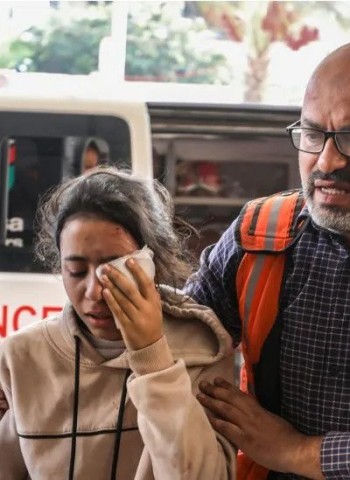 Israel-Gaza war: Residents of Khan Younis say Israeli strikes heaviest since start of war