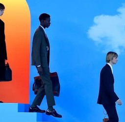 What does the 'perfect man' look like now?