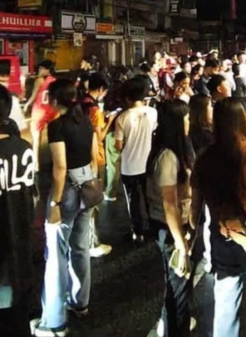 Philippines earthquake: Pregnant woman killed by Mindanao quake