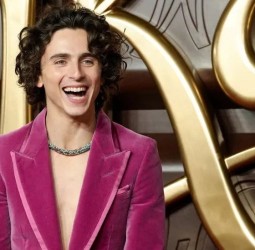 Wonka Timothee Chalamet Says People Didn't Want Him To Mess Up Role