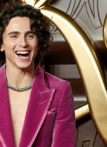 Wonka Timothee Chalamet Says People Didn't Want Him To Mess Up Role